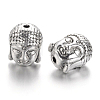 Tibetan Style Beads LS-TIBEB-60542-AS-FF-1