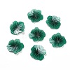 Opaque Acrylic Bead LS-SACR-E002-07-1