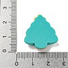 Christmas Theme Opaque Resin Decoden Cabochons CRES-B022-06C-3