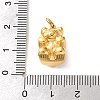 304 Stainless Steel Pendants STAS-A152-02E-G-3
