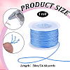 Polyamide Milan Cord OCOR-WH0109-360A-04-2