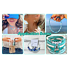 DIY Beads Jewelry Making Finding Kit DIY-TA0003-89-21