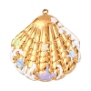 304 Stainless Steel Pendants STAS-Z168-01G-01-1