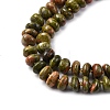 Natural Mix Gemstones Strands G-RM250109-A12-3