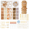 DIY Jewelry Making Findings Kits DIY-WH0750-435-1