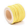 Waxed Polyester Cords LS-X-YC-R004-1.5mm-07-2