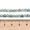 Natural Kyanite/Cyanite/Disthene Beads Strands GG-CBAF158-B01-01-4
