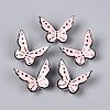 Handmade Porcelain Beads PORC-Q008-01I-1