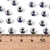 FGB Inside Colours Transparent Glass Seed Beads SEED-T009-01A-4