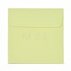 Paper Envelopes DIY-WH0148-17B-2
