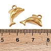 304 Stainless Steel Pendants STAS-A132-06M-G-3