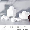 Plastic Cosmetics Cream Jar MRMJ-BC0002-01-6