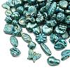 Antiqued Acrylic Beads AC-CBAAA05-01J-2