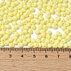 6/0 Opaque Baking Paint Glass Seed Beads X1-SEED-M012-02A-19-4