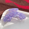 Cellulose Acetate(Resin) Claw Hair Clips PW-WGB1175-06-1