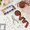 DIY Jewelry Making Kits DIY-CL0002-65-4
