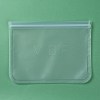 PEVA Waterproof Translucent Ziplocking Bag AJEW-F051-04-2