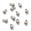 304 Stainless Steel Charms STAS-R138-06P-01-1