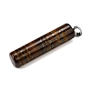Natural Tiger Iron Big Pendants G-F820-11F-2