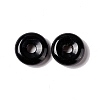 Natural Obsidian Pendants X-G-E135-03F-2