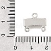 Tibetan Style Alloy Chandelier Component Links FIND-Z128-06AS-3