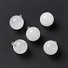 Natural Quartz Crystal Pendants G-G926-02P-14-1