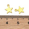 Alloy Pendants PALLOY-F321-01B-G-3