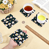 Cloth Cup Mats AJEW-WH0871-23-3