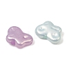 Opaque Acrylic Beads AC-CBAE09B-13-2