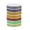 7 Colors S24-Ply Cotton Twisted Cords OCOR-TA0004-23B-1