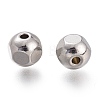 Non-Tarnish 304 Stainless Steel Beads STAS-L262-03A-P-2