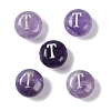 Natural Amethyst Beads G-L524-20T-03-1