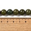 Dyed Natural Malaysia Jade Beads Strands G-G021-02C-18-3