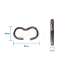 Iron Quick Link Connectors IFIN-TA0001-06B-8