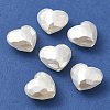 ABS Plastic Imitation Pearl Beads X-KY-I009-13-2