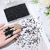 90G Glass Bugle Beads SEED-PA0001-22-3