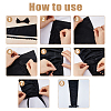Bridal Dress Zipper Replacement AJEW-WH0609-837A-03-3