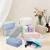 20Pcs 10 Colors Portable PU Leather Makeup Storage Bag AJEW-WA0004-56-4