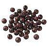 Wood European Beads WOOD-TA0003-10B-3