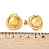 304 Stainless Steel Stud Earrings EJEW-G423-13G-5