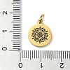 304 Stainless Steel Charms STAS-C097-46G-02-3