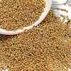 TOHO 11/0 Demi Round Beads X-SEED-DR11-PF557-3