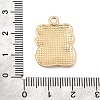 Printed Alloy Pendants AL-CBAD39A-07B-3
