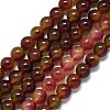 Natural Malaysia Jade Beads Strands G-B165-C05-12mm-2