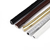 5M 5 Colors Round PU Leather Cord LC-N006-02D-2