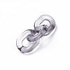 Transparent Acrylic Linking Rings MACR-S373-19-B16-3