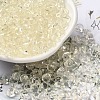 Transparent Acrylic Beads X-MACR-K359-02F-1