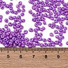 8/0 Baking Paint Glass Seed Beads X1-SEED-M012-02A-40-4