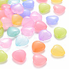 Transparent Acrylic Beads X-TACR-S154-54E-1