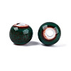 Vintage Handmade Porcelain Beads PORC-Q006-13A-20-2